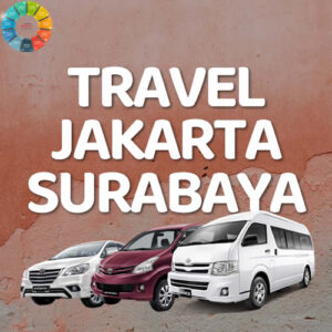 Travel Jakarta Surabaya Terbaik, Harga Tiket Murah Lewat Tol