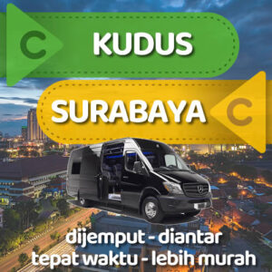 Travel Dari Kudus Ke Surabaya dan Juanda + Harga Tiket