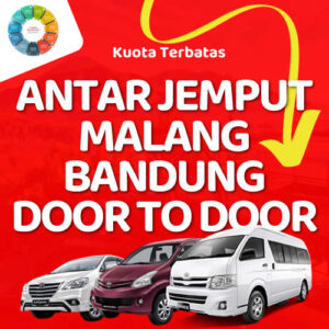 Travel Malang Bandung, Harga Tiket Murah, Berangkat Pagi & Malam