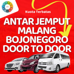 Travel Malang Bojonegoro, Harga Tiket Murah, Berangkat Pagi & Malam