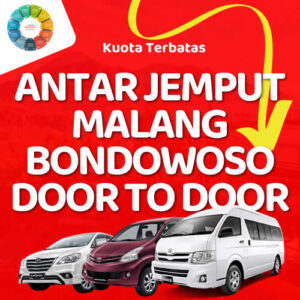 Travel Malang Bondowoso, Harga Tiket Murah, Berangkat Pagi & Malam