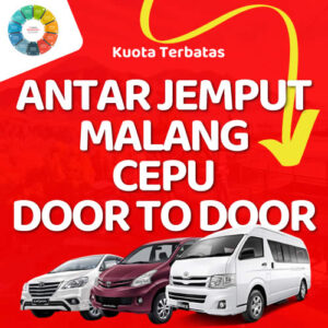 Travel Malang Cepu, Harga Tiket Murah, Berangkat Pagi & Malam