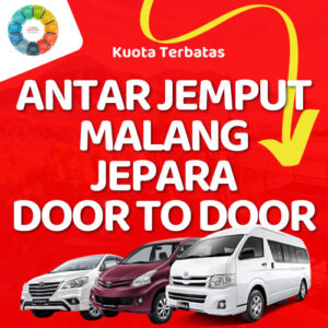 Travel Malang Jepara, Harga Tiket Murah, Berangkat Pagi & Malam