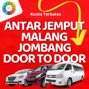Travel Malang Jombang, Harga Tiket Murah, Berangkat Pagi & Malam