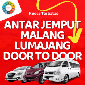 Travel Malang Lumajang, Harga Tiket Murah, Berangkat Pagi & Malam