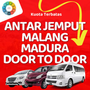 Travel Malang Madura Bangkalan Pamekasan, Harga Tiket Murah, Berangkat Pagi & Malam