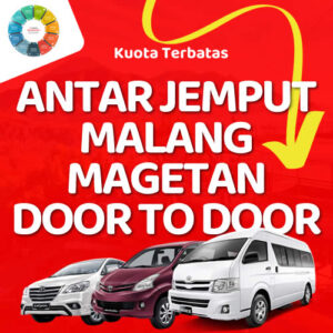 Travel Malang Magetan, Harga Tiket Murah, Berangkat Pagi & Malam