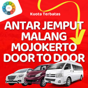 Travel Malang Mojokerto, Harga Tiket Murah, Berangkat Pagi & Malam