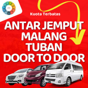 Travel Malang Tuban, Harga Tiket Murah, Berangkat Pagi & Malam