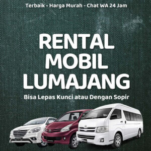 10 Rental Mobil Lumajang Bebas Biaya Tambahan, Harga Sewa Lepas Kunci Murah