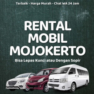 10 Rental Mobil Mojokerto Bebas Biaya Tambahan, Harga Sewa Tanpa Sopir Murah