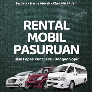 10 Rental Mobil Pasuruan Bebas Biaya Tambahan, Harga Sewa Lepas Kunci Murah