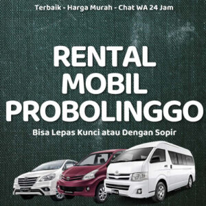 10 Rental Mobil Probolinggo Bebas Biaya Tambahan, Harga Sewa Lepas Kunci Murah