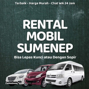 10 Rental Mobil Sumenep Bebas Biaya Tambahan, Harga Sewa Lepas Kunci Murah
