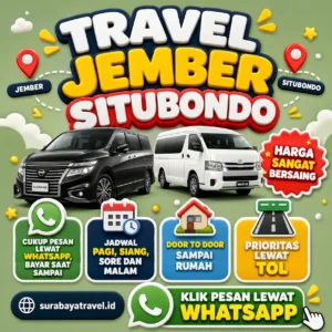 Travel Jember Situbondo Berapa?🍁 Ternyata Harga Tiket Murah, Cek Ini