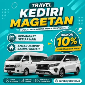 Travel Kediri Ke Magetan Berapa?🍁 Ternyata Harga Tiket Murah, Cek Ini