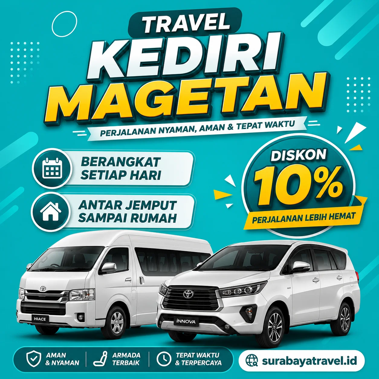 Travel Kediri Ke Magetan Berapa?🍁 Ternyata Harga Tiket Murah, Cek Ini