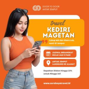 Travel Kediri Ke Magetan Berapa?🍁 Ternyata Harga Tiket Murah, Cek Ini