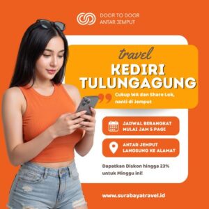 Travel Kediri Tulungagung Berapa?🍁 Ternyata Harga Tiket Murah, Cek Ini