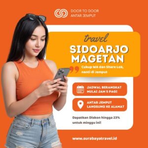 Travel Sidoarjo Magetan Berapa?🍁 Ternyata Harga Tiket Murah, Cek Ini