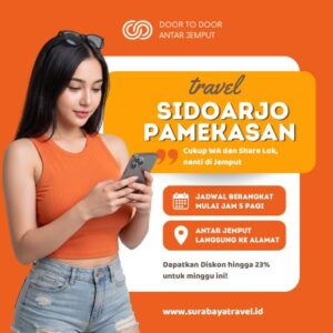 Travel Sidoarjo Pamekasan Berapa?🍁 Ternyata Harga Tiket Murah, Cek Ini