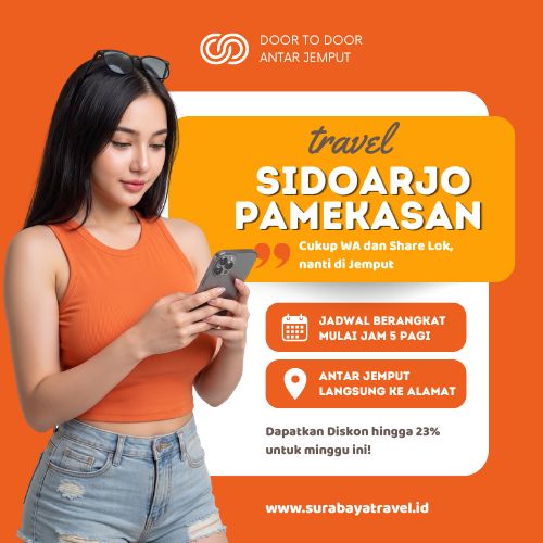 Travel Sidoarjo Pamekasan Berapa?π Ternyata Harga Tiket Murah, Cek Ini
