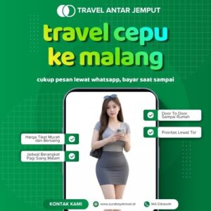 Travel Cepu Malang Berapa?🍁 Ternyata Harga Tiket Murah, Cek Ini