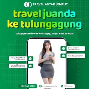 Travel Juanda Tulungagung Berapa?🍁 Ternyata Harga Tiket Murah, Cek Ini
