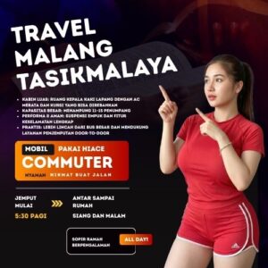 618KM🚀 Travel Malang Tasikmalaya Terasa Cepat, Via Tol Door To Door Dgn Harga Tiket Murah